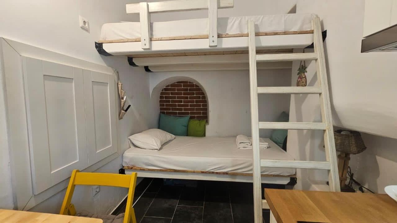 Central Mykonos Chora Studio Next To Everything Mykonos Town Esterno foto