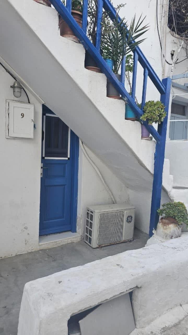 Central Mykonos Chora Studio Next To Everything Mykonos Town Esterno foto